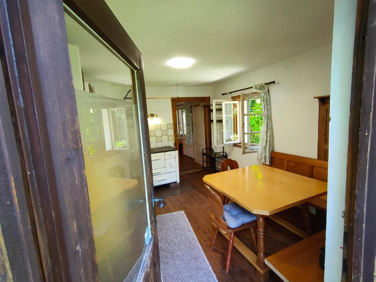 Gemuetliche Ferienwohnung Mit Kamin Und Garten Garmisch-Partenkirchen Exteriér fotografie