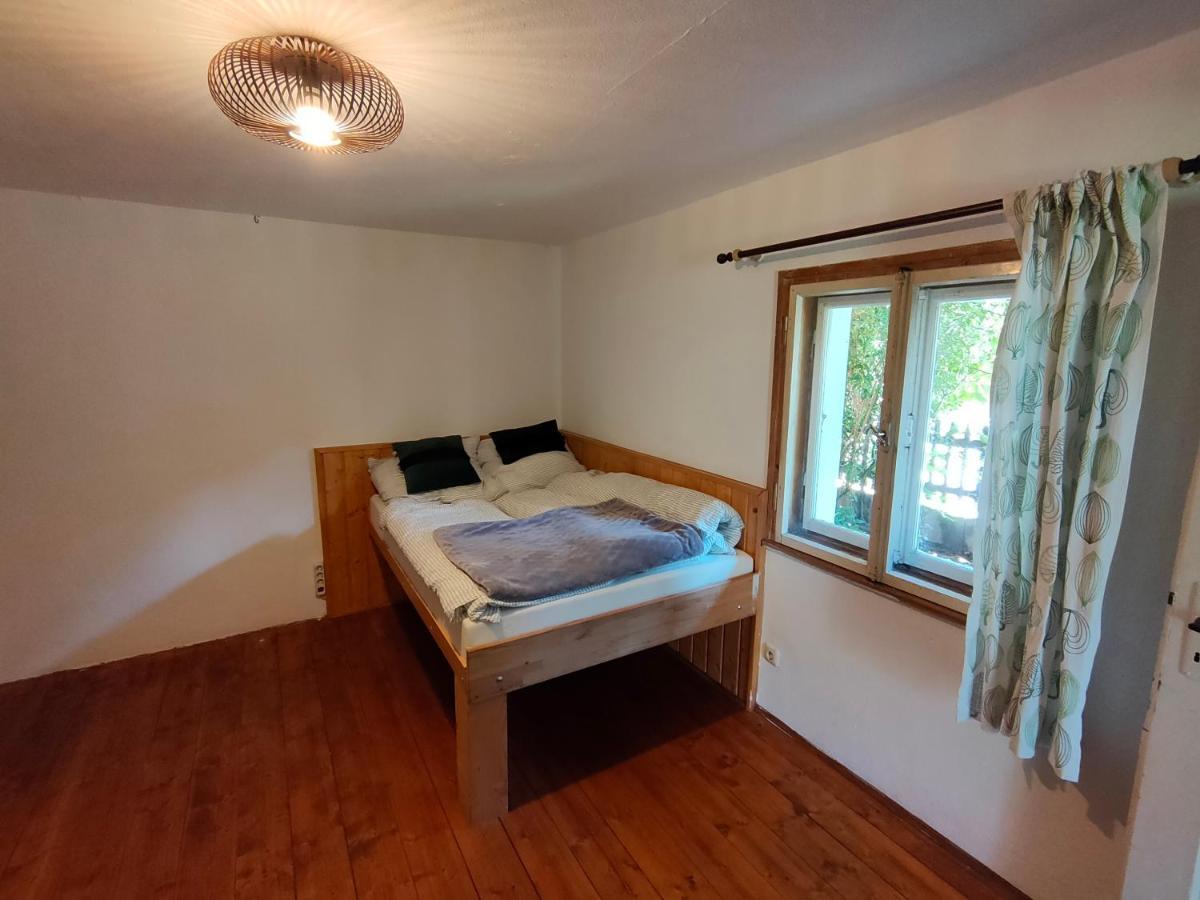 Gemuetliche Ferienwohnung Mit Kamin Und Garten Garmisch-Partenkirchen Exteriér fotografie